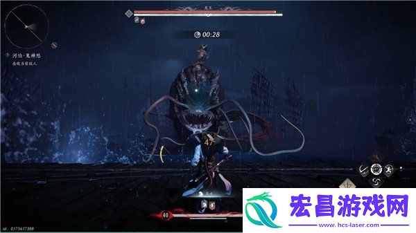 河伯打法攻略