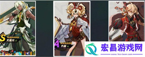 风系阵容搭配攻略
