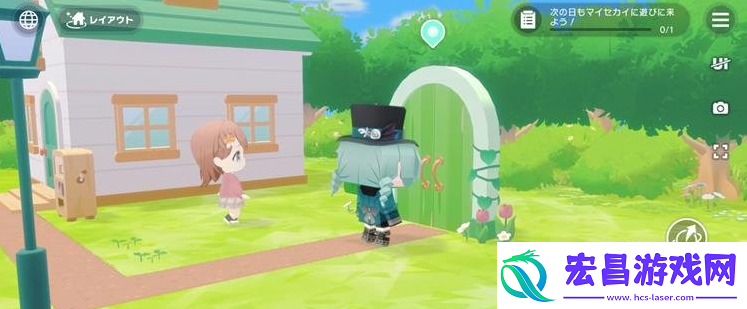 初音未来缤纷舞台My