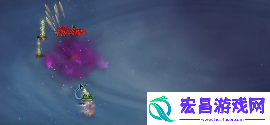 鬼谷八荒飞头蛮打法