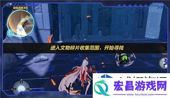 崩坏三文物碎片有什么用