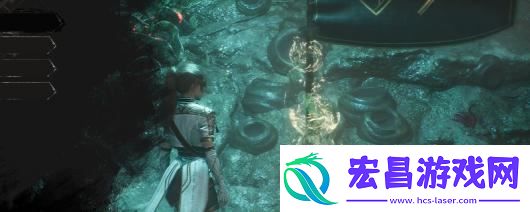 光与影