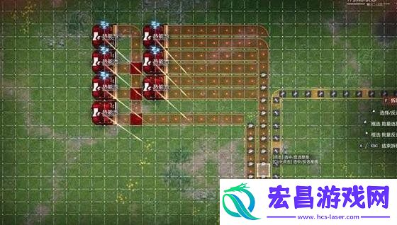工厂建造规则详细介绍