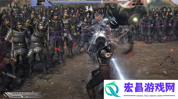 勇战无双之人难度解锁攻略