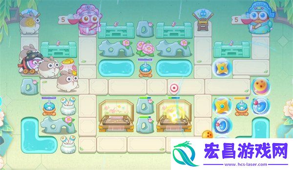 梁波波与祝秋秋第59关通关攻略