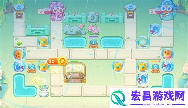 梁波波与祝秋秋第59关通关攻略