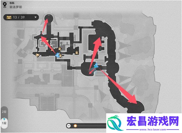 永恒圣城奥赫玛启目录具体位置