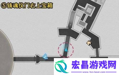 翁法罗斯贼灵具体位置一览
