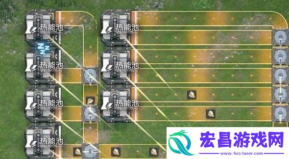工厂建造规则详细介绍