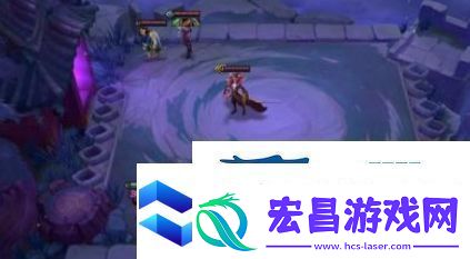 金铲铲之战暗域巨魔第一关怎么过