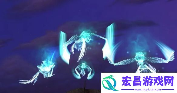 魔兽世界wow班萨罗斯位置坐标及抓捕技巧