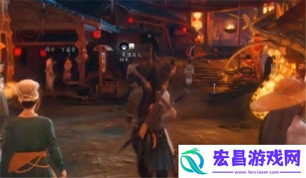 夜梦僧任务攻略