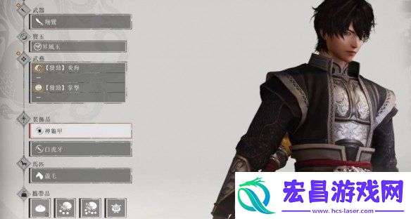 真三国无双起源最高难度吕布怎么打