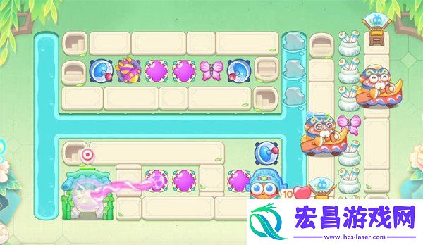 梁波波与祝秋秋第63关通关攻略