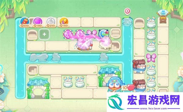 梁波波与祝秋秋第63关通关攻略