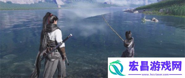 燕云十六声钓鱼点在哪里