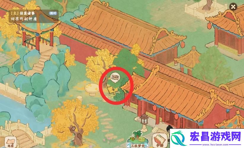 深入探索隐藏仓库寻宝全攻略