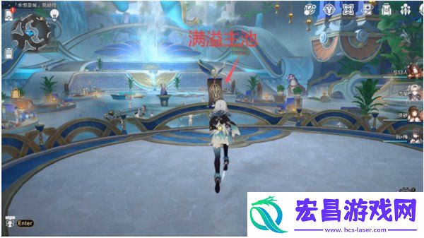 永恒圣城奥赫玛启目录具体位置