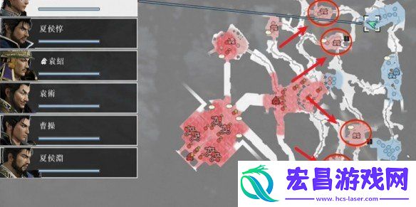 最高难度吕布打法攻略