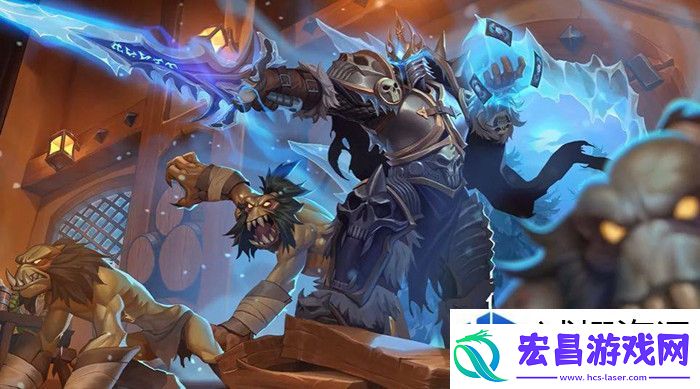 炉石传说死亡骑士牌有哪些