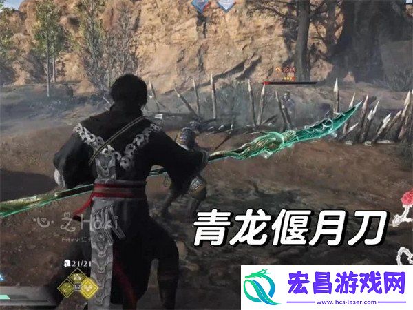 武器强度排行