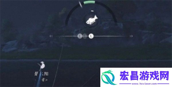 燕云十六声钓鱼点在哪里