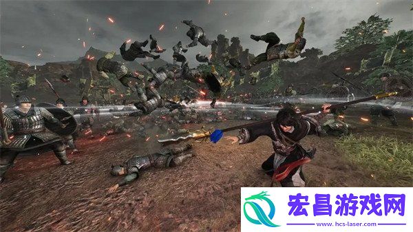 武器强度排行