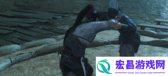 燕云十六声相扑怎么获胜