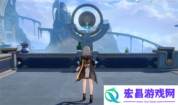 崩坏星穹铁道奥赫马雕像在哪里