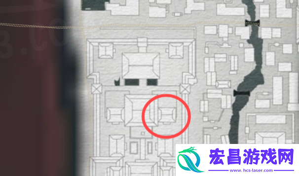 无相之钥绝念位置