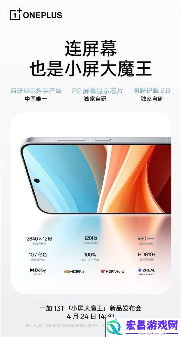 屏幕规格行业顶尖