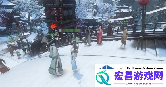 谁与争锋