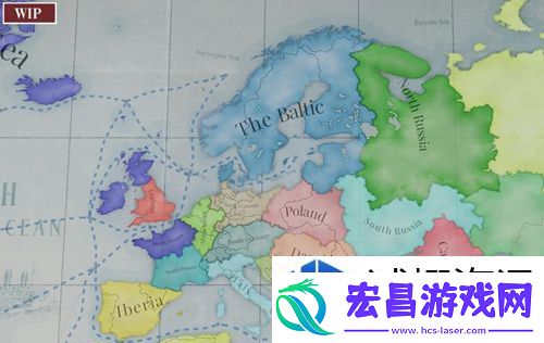 维多利亚3铁路有什么用