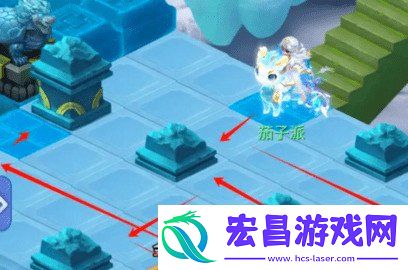 冬季演武第1层打法攻略