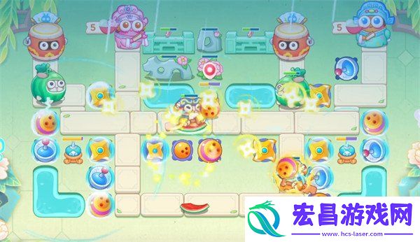 梁波波与祝秋秋第59关通关攻略