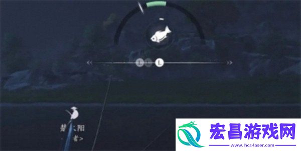 钓鱼点具体位置
