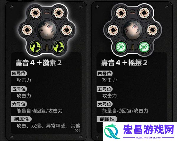 耀嘉音驱动盘选择推荐