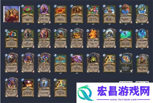 炉石传说狂野中速猎卡组怎么玩
