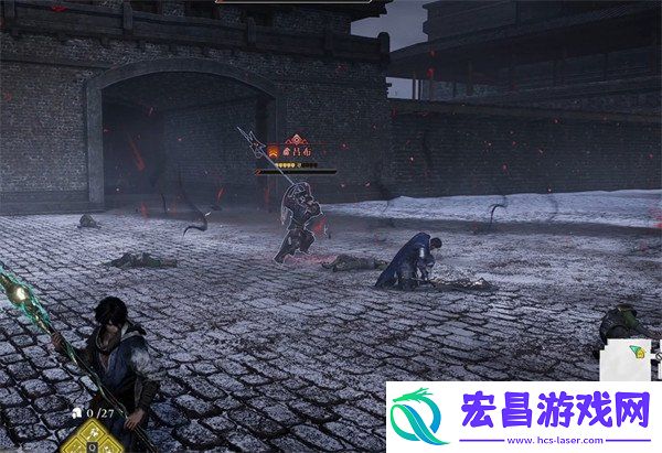 下邳城吕布打法教学