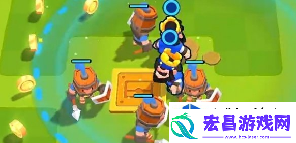 手机游戏宠物养成