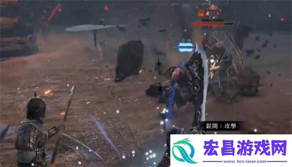 真三国无双起源武技连携怎么使用