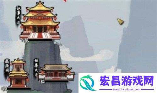 攻打其他宗门方法