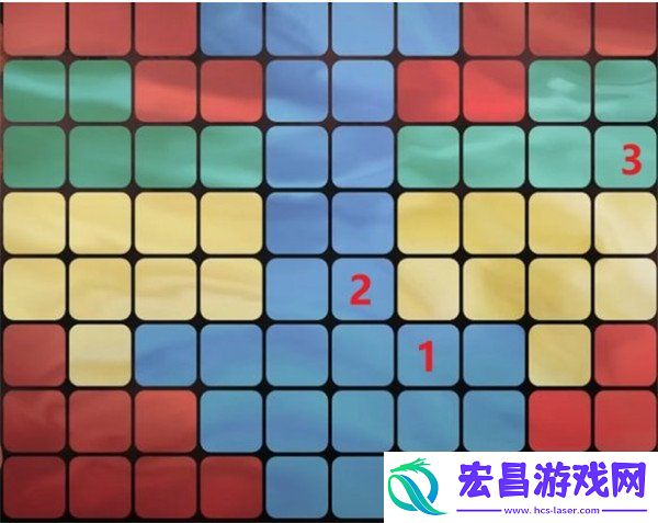 埃费拉德金库溢彩画解谜攻略