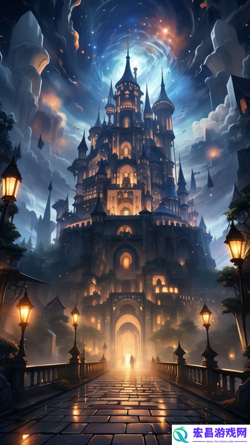 打造你的梦幻建筑王国