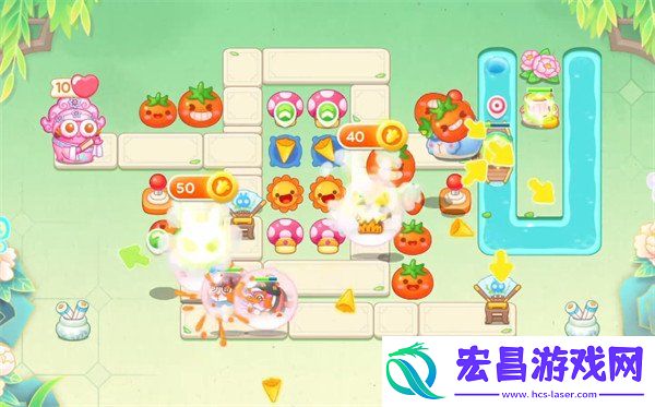 梁波波与祝秋秋第70关通关攻略