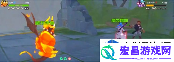 洛克王国世界尼尔森怎么打