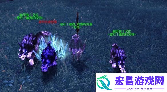 魔兽世界wow戈拉位置坐标及抓捕技巧