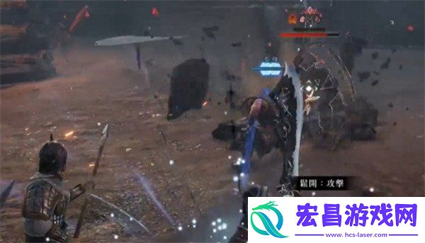 武技连携使用技巧