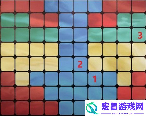 鸣潮埃费拉德金库溢彩画怎么解