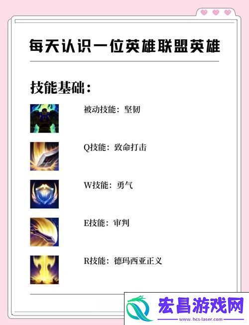 天赋出装全攻略